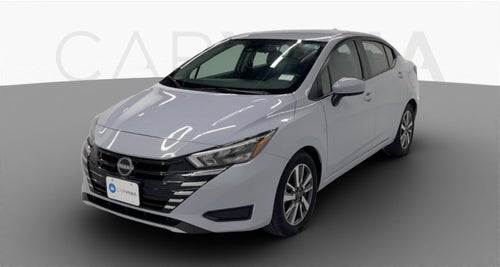 2025 Nissan Versa