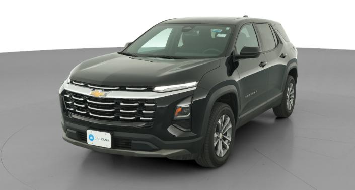 Thumbnail: 2025 Chevrolet Equinox - 1