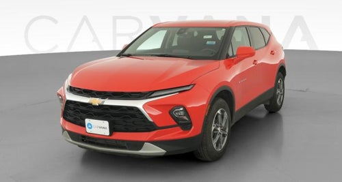 2025 Chevrolet Blazer