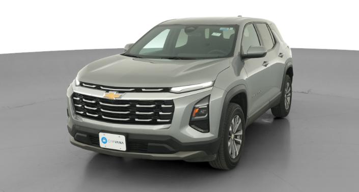 Thumbnail: 2025 Chevrolet Equinox - 1