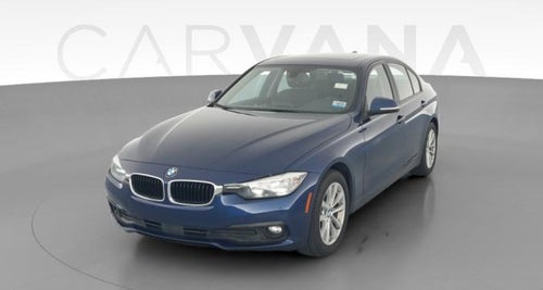 2016 BMW 3 Series