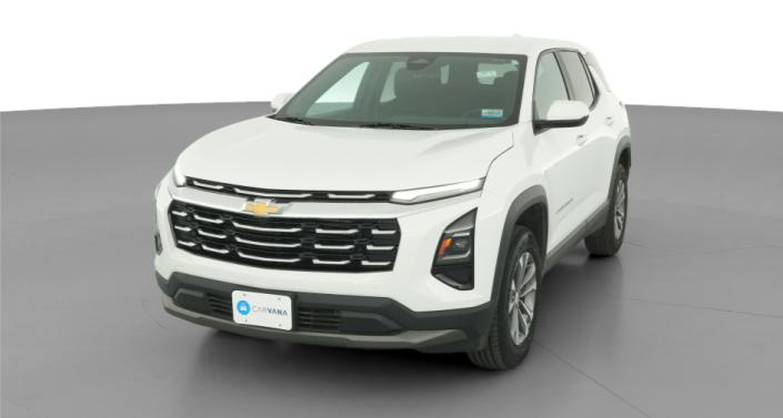 Thumbnail: 2025 Chevrolet Equinox - 1