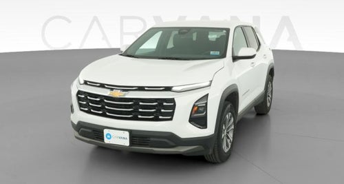 2025 Chevrolet Equinox