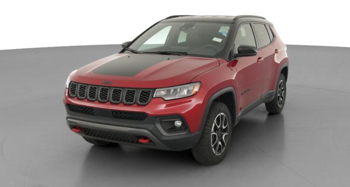 Thumbnail: 2025 Jeep Compass - 1