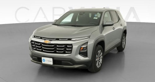 2025 Chevrolet Equinox