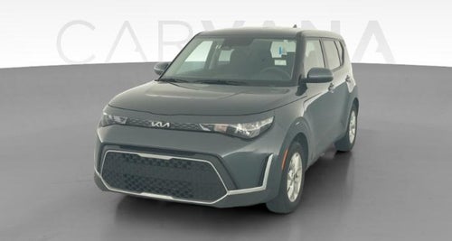 2025 Kia Soul