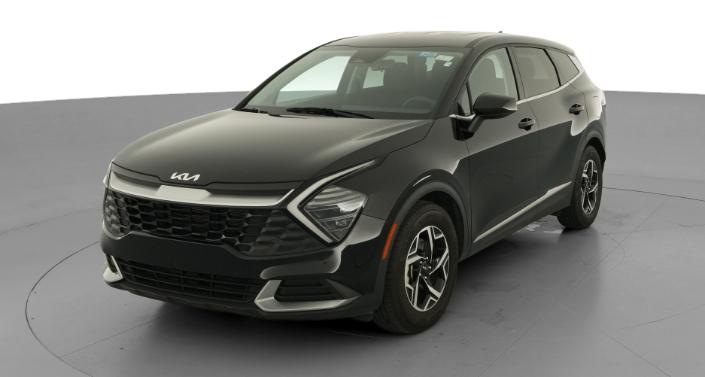 Thumbnail: 2025 Kia Sportage - 1