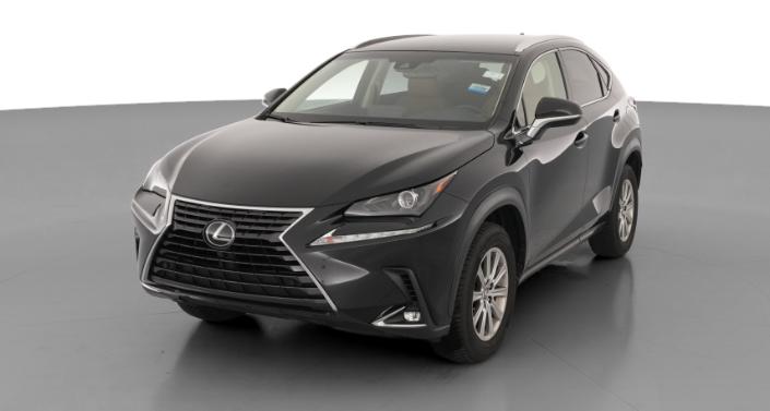 Thumbnail: 2018 Lexus NX - 1