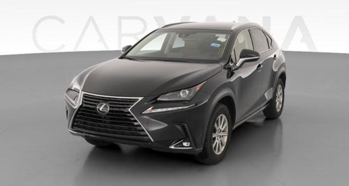2018 Lexus NX