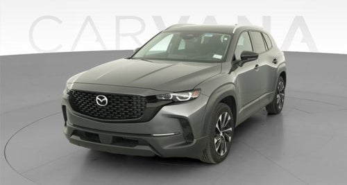 2025 MAZDA CX-50 Hybrid