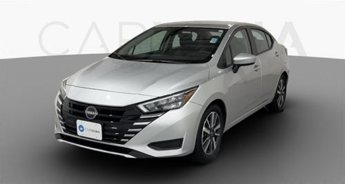 2025 Nissan Versa