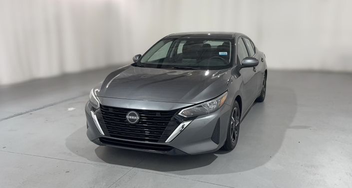 Thumbnail: 2025 Nissan Sentra - 1