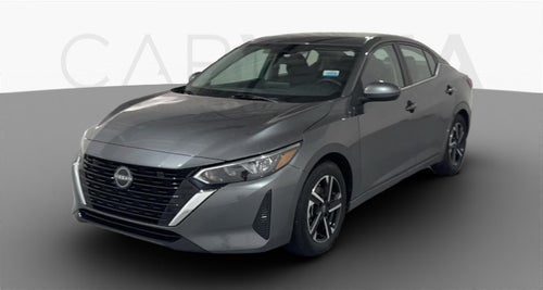 2025 Nissan Sentra