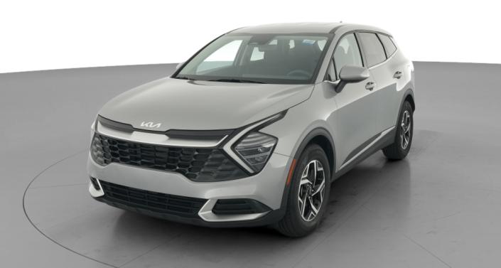 Thumbnail: 2025 Kia Sportage - 1