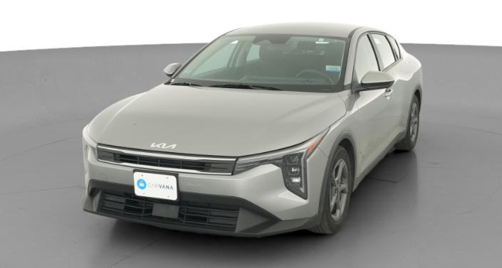 2025 Kia K4 LXS -
                  Bessemer, AL