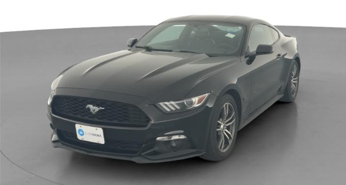 Thumbnail: 2017 Ford Mustang - 1
