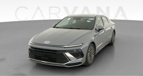 2025 Hyundai Sonata Hybrid