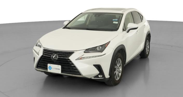 Thumbnail: 2021 Lexus NX - 1