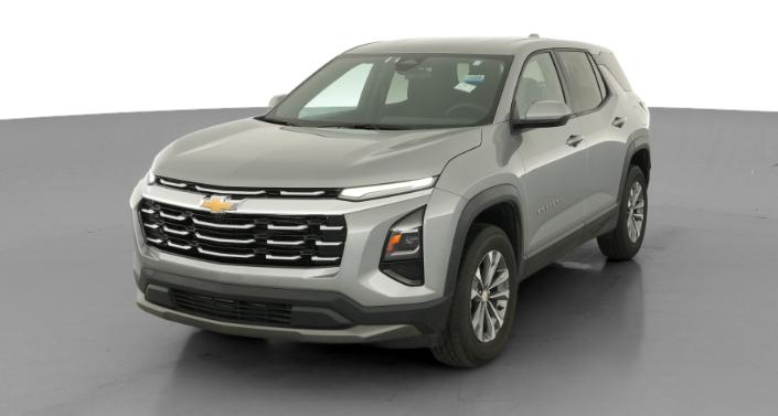 Thumbnail: 2025 Chevrolet Equinox - 1