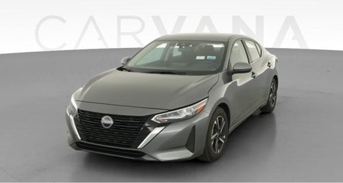 2025 Nissan Sentra