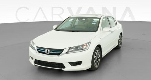 2015 Honda Accord Hybrid
