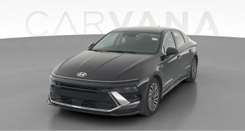 2025 Hyundai Sonata Hybrid