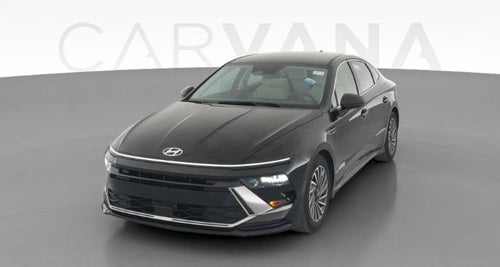 2025 Hyundai Sonata Hybrid