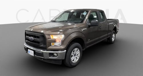 2017 Ford F150 Super Cab