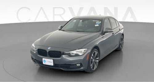 2018 BMW 3 Series