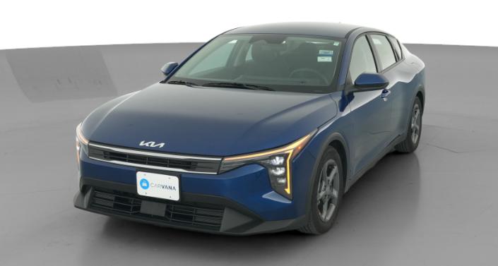Thumbnail: 2025 Kia K4 - 1