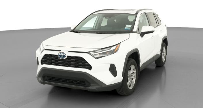 Thumbnail: 2022 Toyota RAV4 - 1