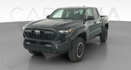2025 Toyota Tacoma Double Cab
