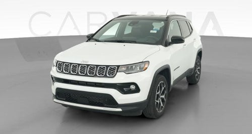 2025 Jeep Compass