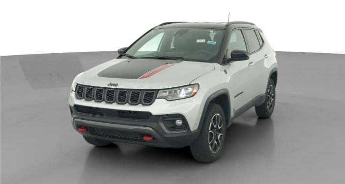Thumbnail: 2025 Jeep Compass - 1