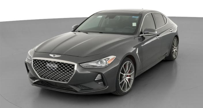 2020 Genesis G70 3.3T -
                  Wheatland, OK
