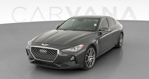 2020 Genesis G70