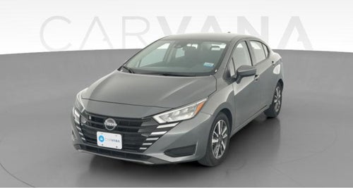 2025 Nissan Versa