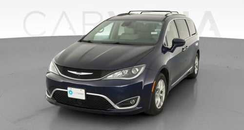 2019 Chrysler Pacifica