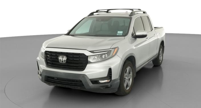 Thumbnail: 2021 Honda Ridgeline - 1