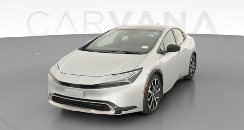 2024 Toyota Prius Prime
