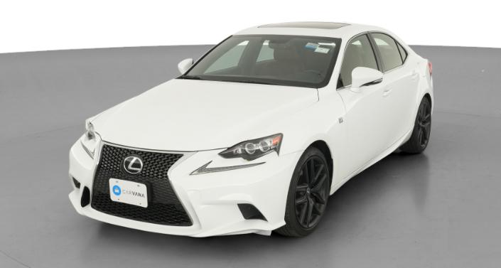 Thumbnail: 2015 Lexus IS - 1