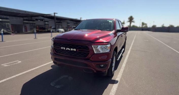 Thumbnail: 2023 RAM 1500 - 1