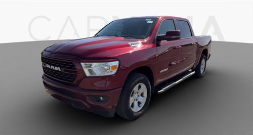 2023 Ram 1500 Crew Cab