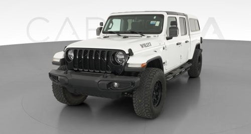 2021 Jeep Gladiator
