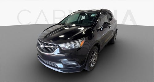 2019 Buick Encore