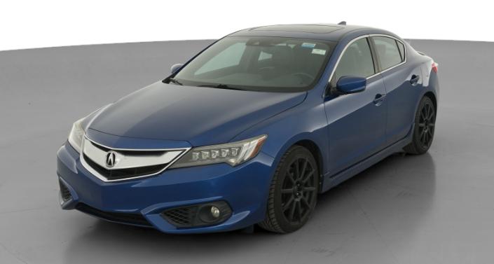 2017 Acura ILX  -
                  Beverly, NJ