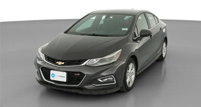Thumbnail: 2017 Chevrolet Cruze - 1