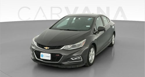 2017 Chevrolet Cruze