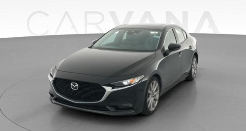 2022 MAZDA MAZDA3