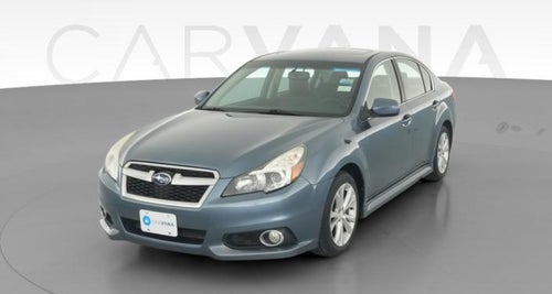 2014 Subaru Legacy